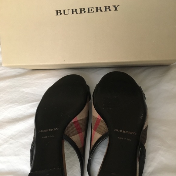 BURBERRY Sandals - Picture 4 of 5